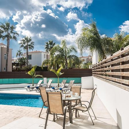 Halle Villa Protaras Chambre photo