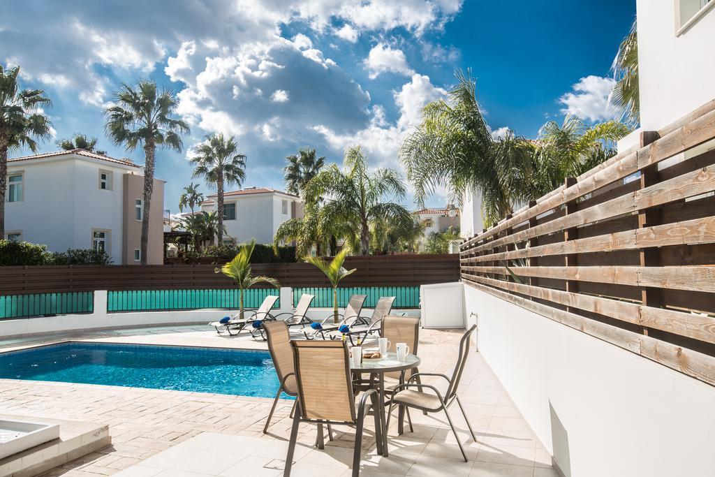 Halle Villa Protaras Chambre photo