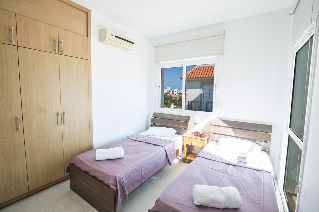 Halle Villa Protaras Chambre photo