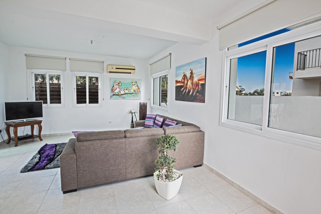 Halle Villa Protaras Chambre photo