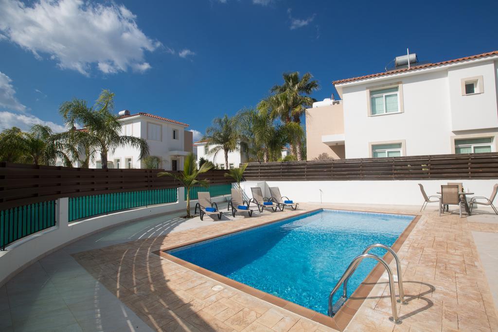Halle Villa Protaras Chambre photo