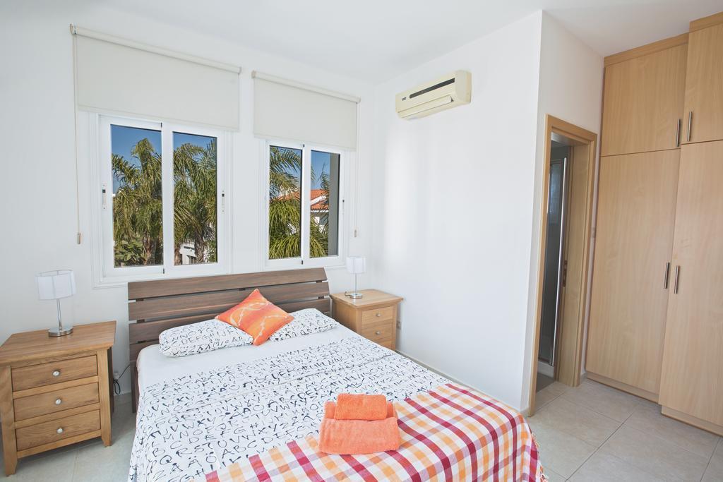 Halle Villa Protaras Chambre photo
