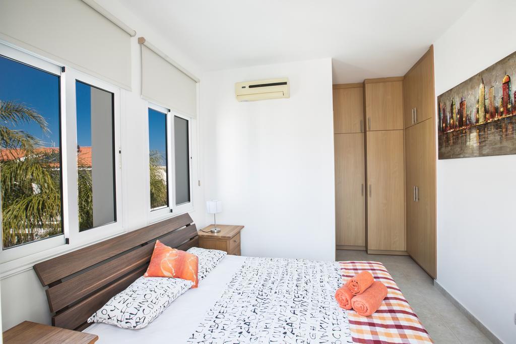 Halle Villa Protaras Chambre photo