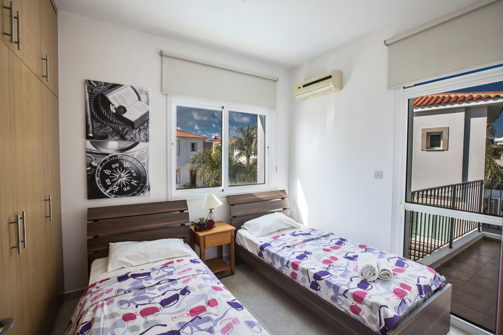 Halle Villa Protaras Chambre photo